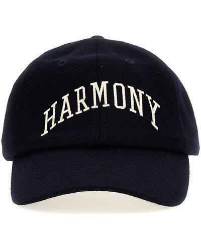 Harmony Hashton Hats - Blue