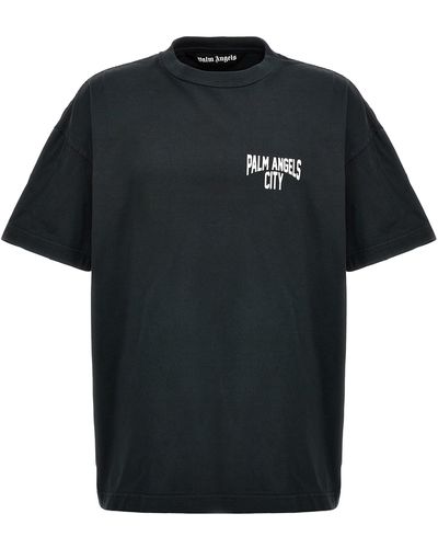 PALM ANGELS T-Shirt – Roadness