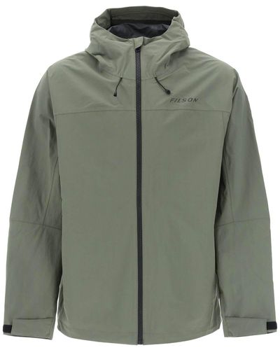 Filson Giacca Impermeabile Swiftwater - Verde