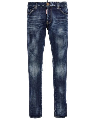DSquared² Slim Jeans - Blue