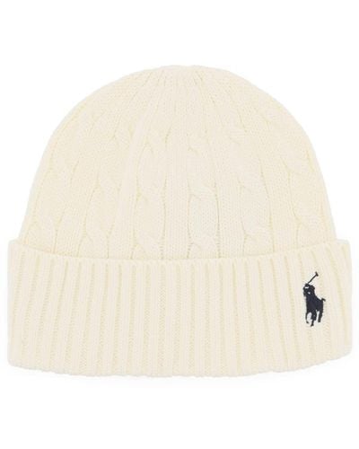 Polo Ralph Lauren Hats for Women | Online Sale up to 43% off | Lyst