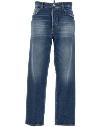 DSquared² Boston Jeans Blu