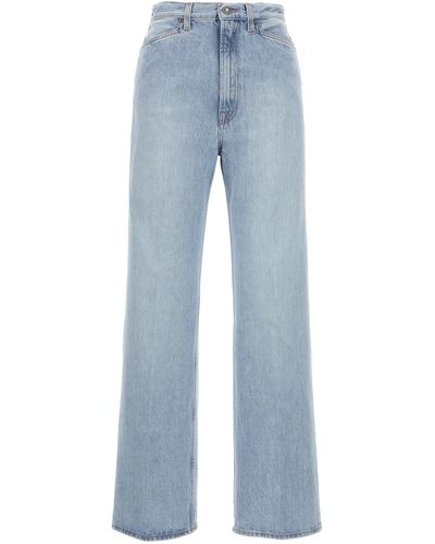 Made In Tomboy 'jey' Jeans - Blue