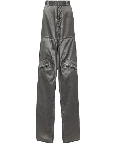 Y. Project Cargo Pants - Gray