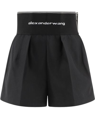 Alexander Wang Safari Short - Black