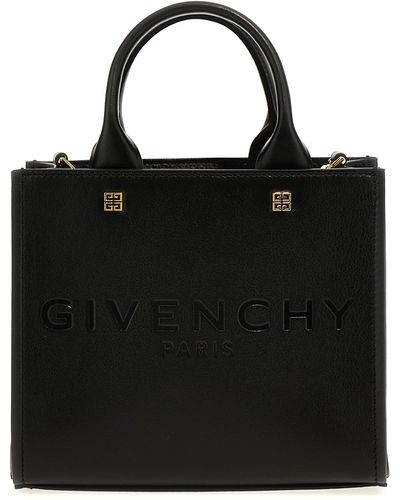 Givenchy Mini G Tote Nero