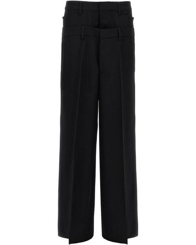 DSquared² Twin Pack Pantaloni Nero