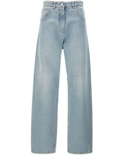 Bally Denim Jeans Celeste - Blu