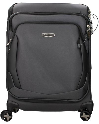 Samsonite Wheeled Luggages Xblade 4.0 41l Nylon Dark Gray