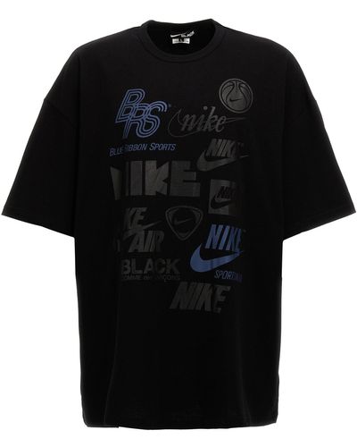 Comme des Garçons Comme Des Garçons X Nike T-shirt - Black