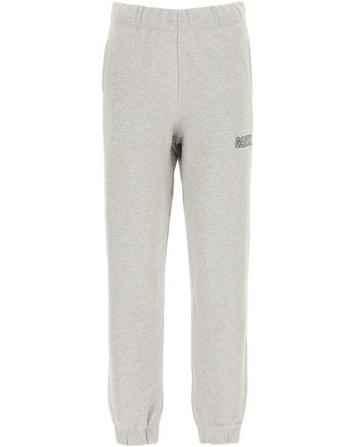 Ganni Isoli Software joggers - Grey