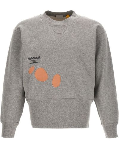 Moncler Genius Sweatshirt - Grey