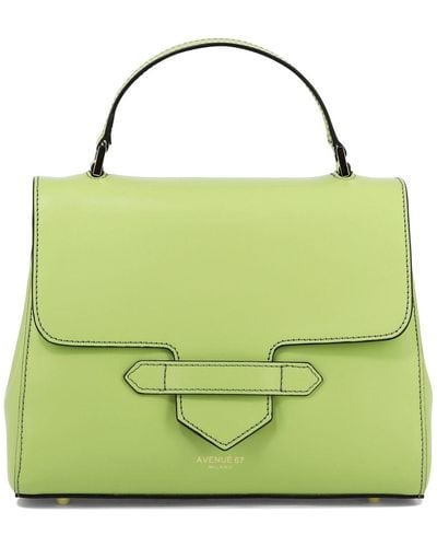 Avenue 67 Clothilde Handbags - Green