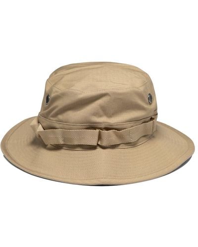 Orslow Army Hats - Natural