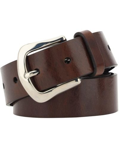 Brunello Cucinelli Belts E Braces - Brown