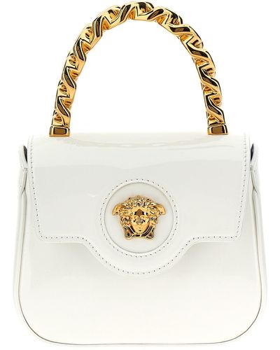 Versace Handbag - White