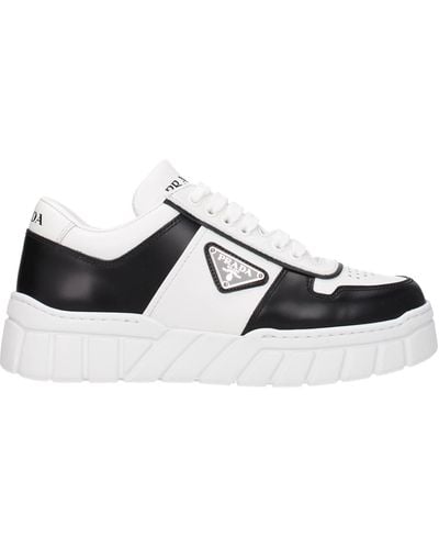 Prada sneakers store women sale