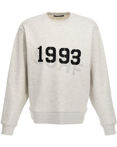Stampd 1993 Sweatshirt - White