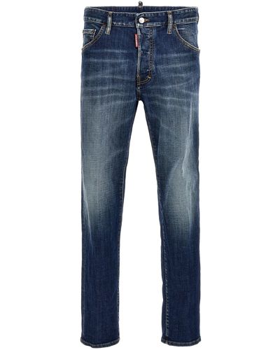 DSquared² Cool Guy Jeans Blu