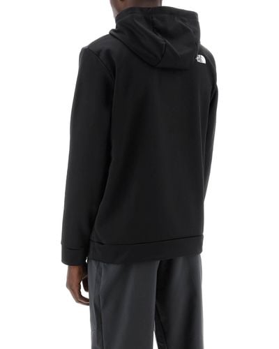 The North Face Reaxion Hooded Sweat - Black