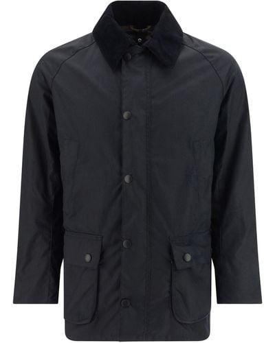 Barbour Giacca Ashby - Nero