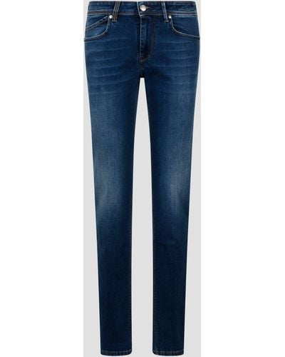 Re-hash Rubemns Blue Denim Jeans
