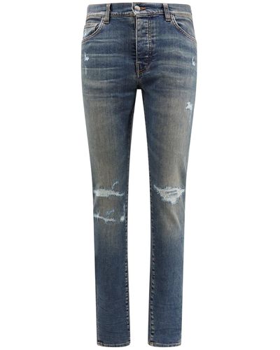 Amiri Jeans - Blue