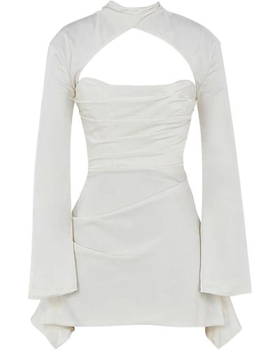 Wanan Touch Ephesia Dress - White
