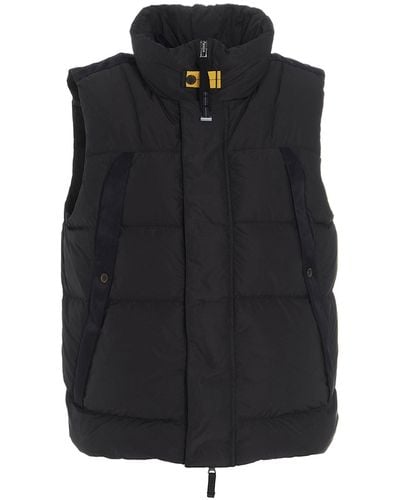Parajumpers Whiffle Gilet - Black
