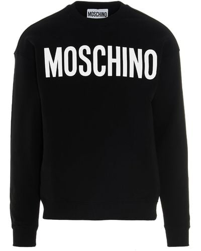 Moschino Sweatshirts for Men, Online Sale up to 88% off