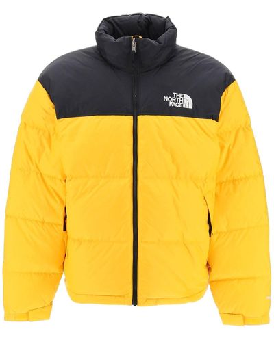 Yellow The North Face Jackets for Men | Lyst