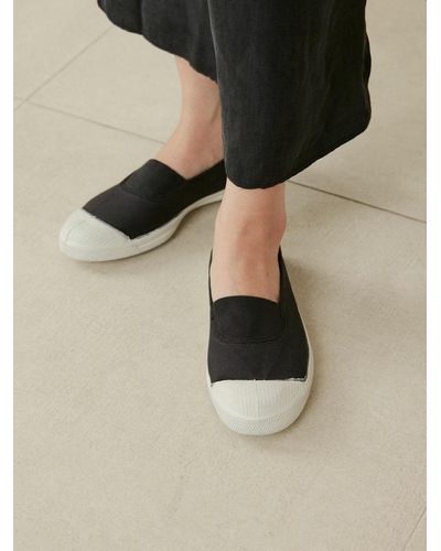 Bensimon Flats and flat shoes for Women | Online Sale up to 19% off | Lyst  Canada