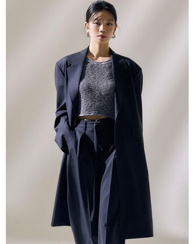 Blue AVA MOLLI Jackets for Women | Lyst