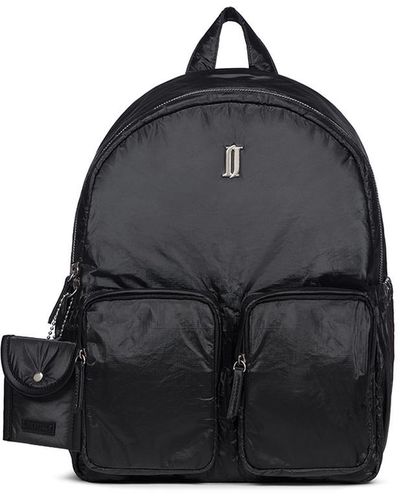 J.ESTINA Poche Large Backpack - Black
