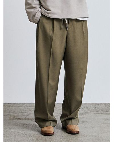 Lord John Grey Wool-blend Gurkha Trousers for Men | Lyst