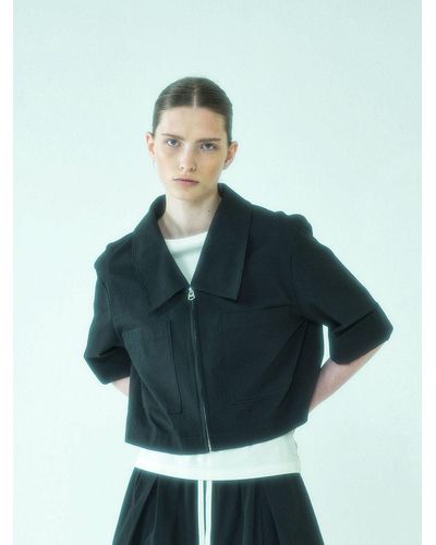 Green AEER Jackets for Women | Lyst