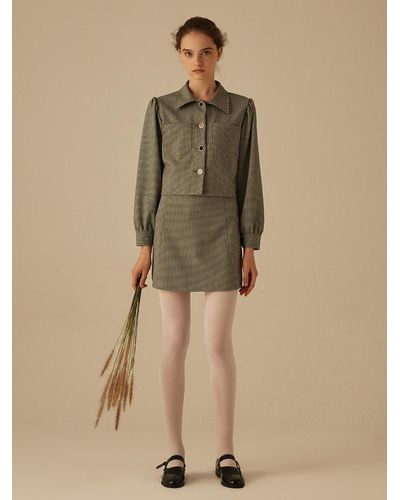 Natural MGMG STUDIO Clothing for Women | Lyst