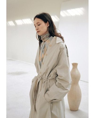 OUI MAIS NON Raincoats and trench coats for Women | Online Sale up to ...