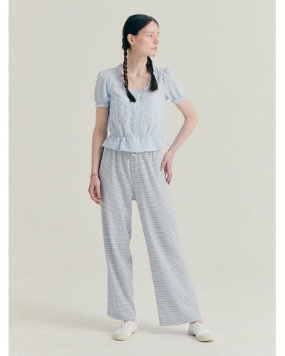 Bensimon Pants, Slacks and Chinos for Women | Online Sale up to 33% off |  Lyst