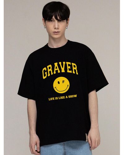GRAVER T-shirts for Men | Online Sale up to 19% off | Lyst UK