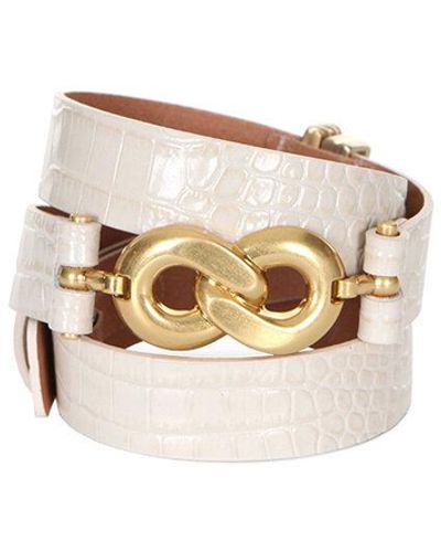 Soeur - Women's Ninon signature buckle belt