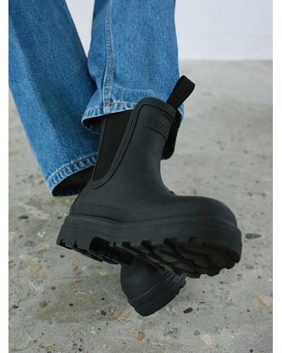 Tretorn ankle hotsell rain boots