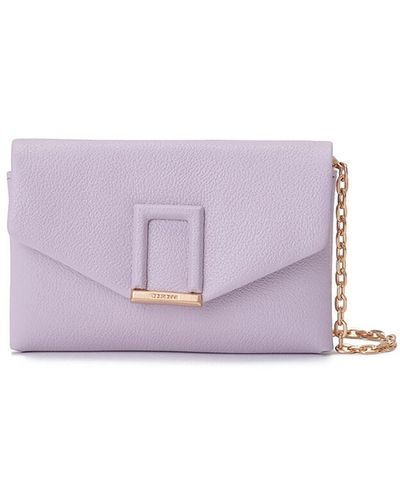 Envelope Chain Wallet Purple SHW