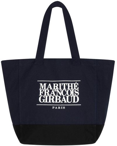 Blue Marithé et François Girbaud Bags for Women | Lyst