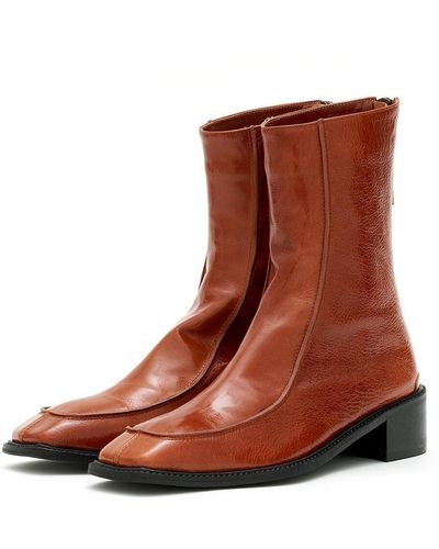 OSOI Ankle boots for Women | Online Sale up to 67% off | Lyst
