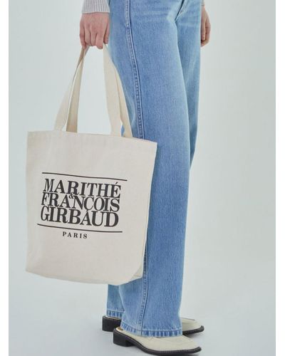 Shop Marithé et François Girbaud Online | Sale & New Season | Lyst Canada