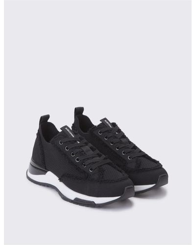 Bonnie store knit sneakers