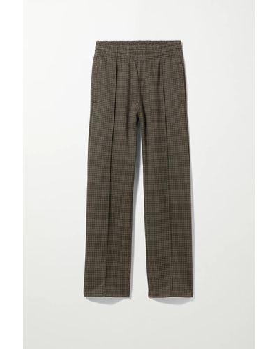 Weekday Ken Track Trousers - Multicolour