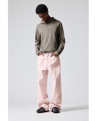 Weekday Astro Baggy Loose Jeans - Multicolour