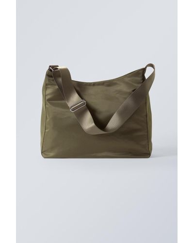 Weekday Tasche Carry - Grün
